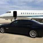 VIP sedan by Eagle Luxury Transportation in Port Saint Lucie